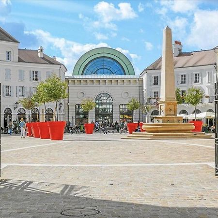 Disneyland-Paris 6Pers,Parking, Wifi, Serris Exterior foto